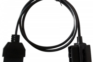 OBDII Pass through Y-Cable