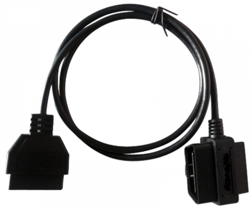 OBDII Pass through Y-Cable