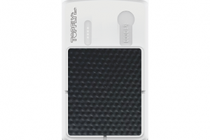 Topfly solar rechargeable asset tracker