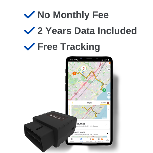 gps vehicle tracker