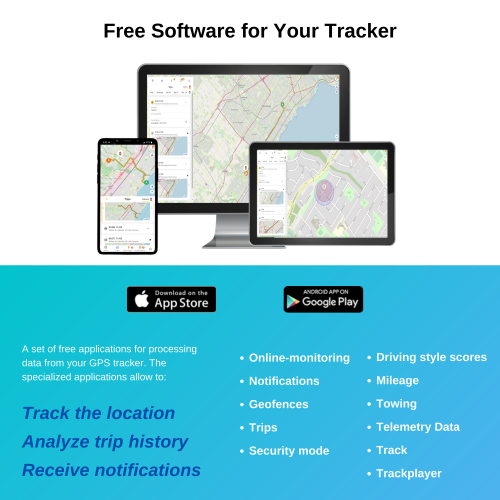 gps tracker free software
