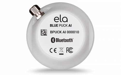 Blue PUCK AI