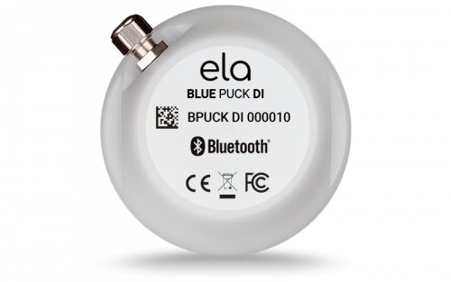 Blue PUCK DI