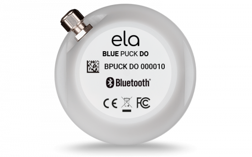 Blue PUCK DO