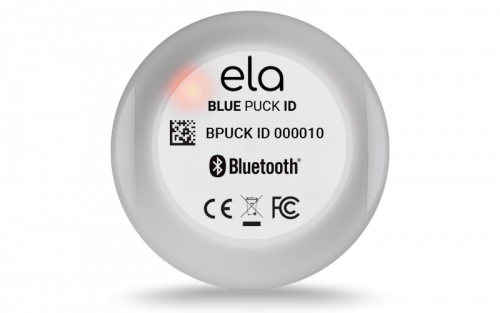 Blue PUCK ID