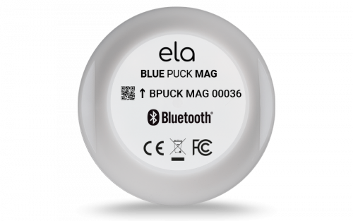 Blue PUCK MAG