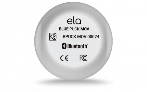 Blue PUCK MOV