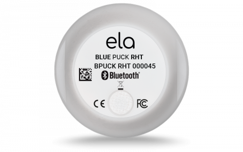 Blue PUCK RHT Vue