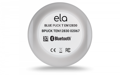 Blue PUCK T EN12830