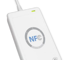 USB NFC Reader_ELA innovation