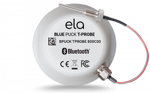 Blue PUCK T-PROBE