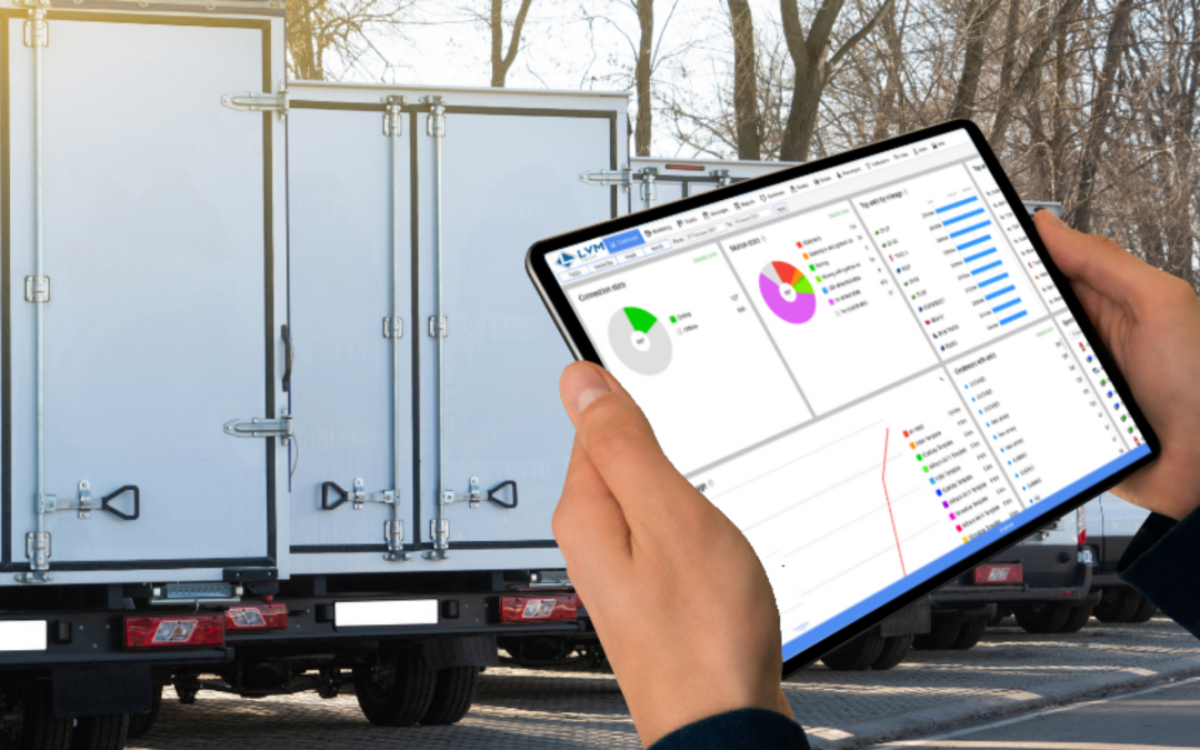 The Fleet Management Software Market is projected to reach USD 50.09 billion by 2027 – Market size & share, by solutions