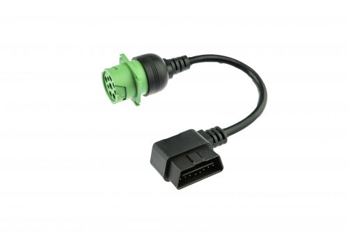 OBD-II to 9-pin Right Angle Cable