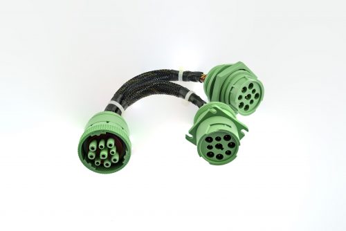 IOSIX-9PIN-Y-CABLE