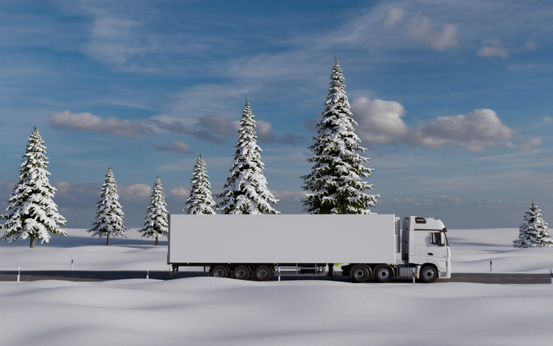 Advantages of using Fleet GPS Tracking this winter