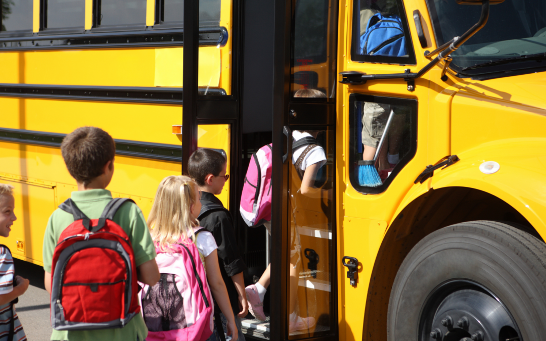 Ways School Bus transit can benefit from GPS Tracking