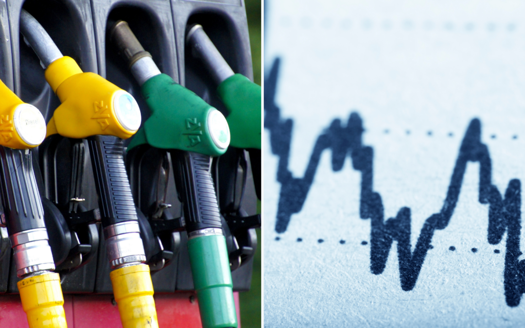 Fuel Price Surge in Canada: Implications for the Transportation Industry and How Fleet Management Can Soften the Blow