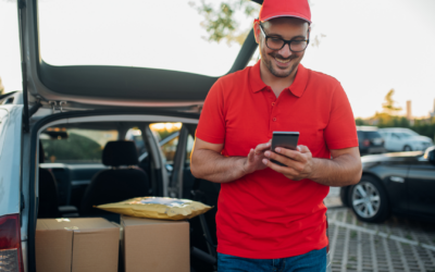 Navigating Success: Revolutionizing Last-Mile Delivery with Fleet Management Solutions