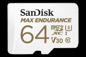 64GB HE SD Card